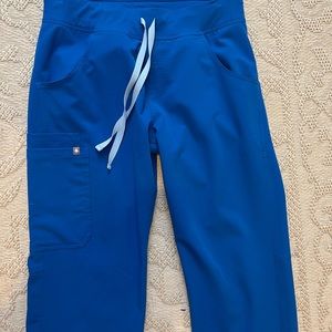 FIGS Kade Cargo Scrub Pants